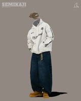 OE National Printing Fleece Hoody