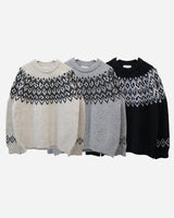 Snow Nordic Knitwear