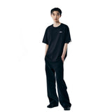 カッティングコンストラクションTシャツ