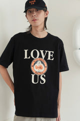 Love Us 動物保護コラボキャンペーンキャップ