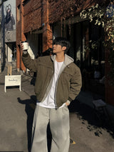 ムーライダーヴィンテージボンバージャケット