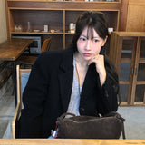 [MADE] テールウールブーケジャケット, WOOL 80%