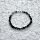 Dark Glow Crystal Bracelet