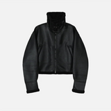 [F/W] クロップギア レザー ムスタング(2color)