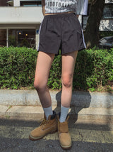 アディナイロンバンディングショーツ