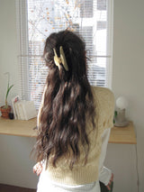 Sally Hair pin (Beige)