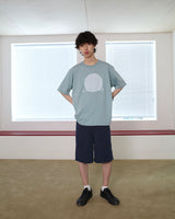 カバーグラフィックTシャツ (4color)
