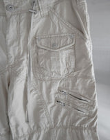 Toric Cotton Cargo Pants