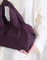 RABBIT BAG / PURPLE