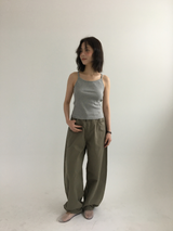 Lamoud Rivet Sleeveless (6color)