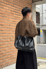 デイリーレザークロスバッグ