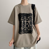 S-Knit Short Sleeve T-shirt (3 colors)