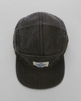 Canu Washing Cotton Camp Cap Hat
