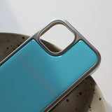 [MADE] BE ENCOURAGED SILVER EPOXY PHONE CASE