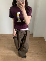 Daily Cotton Balloon Pants (4color)