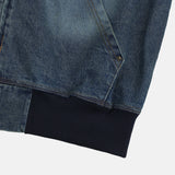 Nostalgia Work Hood Zip-Up (2 Colors)