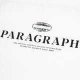 センターロゴTシャツ