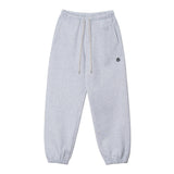 VOX2 sweat pants/white-melange