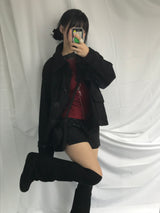Dayl Half Coat