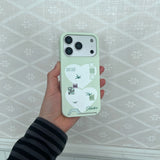 [MADE] スプリングセンティッドピース - Matte Hard Card Holder Case