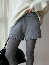 Real Mild Knit Shorts