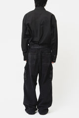 Bay Cotton Shirt (4color)