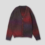 [Muffler set] ASCLO Palette Gra Mohair Cardigan (3color)
