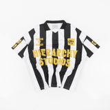 HIERARCHY STUDIOS VOH - White Bird Wide Oversized Jersey