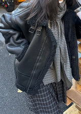 ハイネックバイカームスタング