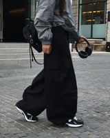 Head Cargo Balloon Wide Pants