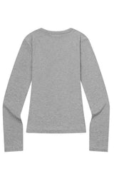 フォントシースリムフィットVネックT (5Color)