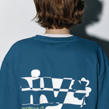 aiy クローバーボックスTシャツ
