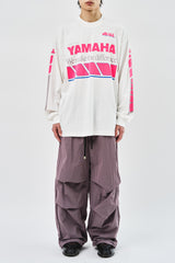 Pink Yamaha Longsleeve (2color)