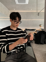 Billy Hachi Dangara Round Knit
