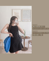 【MADE】mini dress
