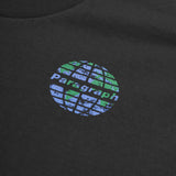 EARTH CIRCLE LOGO T SHIRT