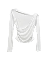 Elmun Layered Off-Tee
