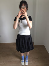 Weekly Dot Sleeveless (3color)