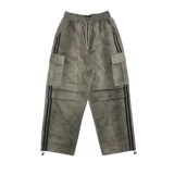dirty pigment track pants