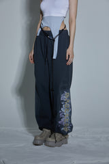 SLOW SLEEVELESS TOP