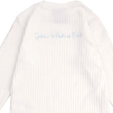 SWITCH - ブランク リブTシャツ（女性用）_SYF5TS54WT