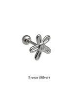 [Silver ver.] パステルドゥードゥルピアス