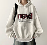 Rika Check Point Fleece Hoodie