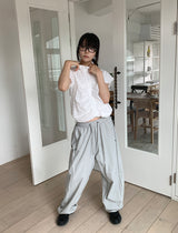 ナイロンビジョスナップボタンパンツ (4C)