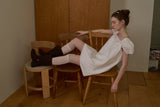 Ain mini dress_ivory