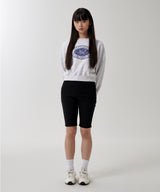 CLUB PARADISE CROP SWEATSHIRT