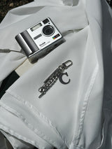 ASCLO Alphabet Key Ring (3TYPE)
