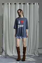 I LOVE BOX T-SHIRT
