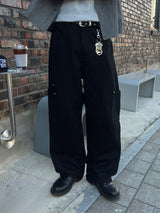 Vault Layered Pocket Pants (4 Colors)