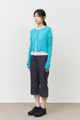 (W) Vane Cardigan